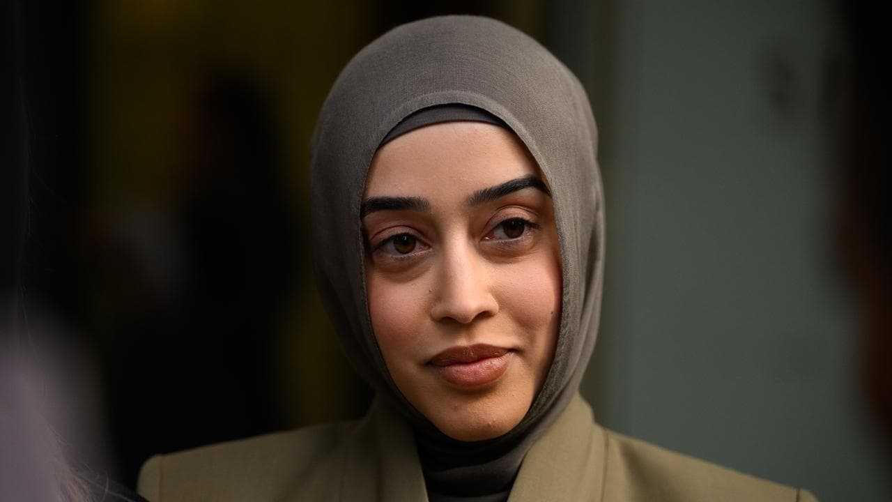 Sarah Abu Lebdeh