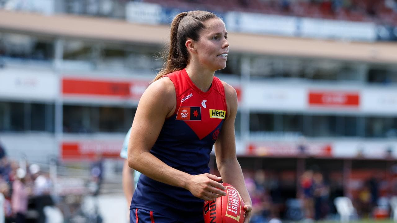 Kate Hore.