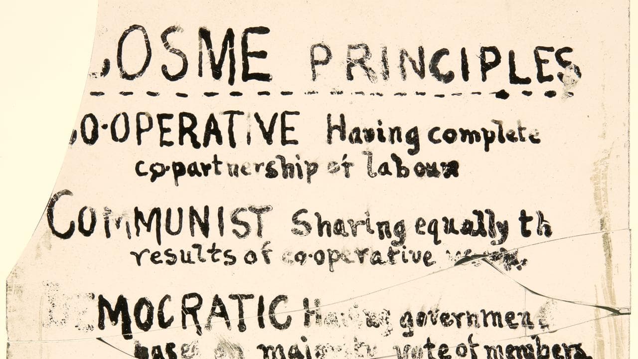 Cosme principles