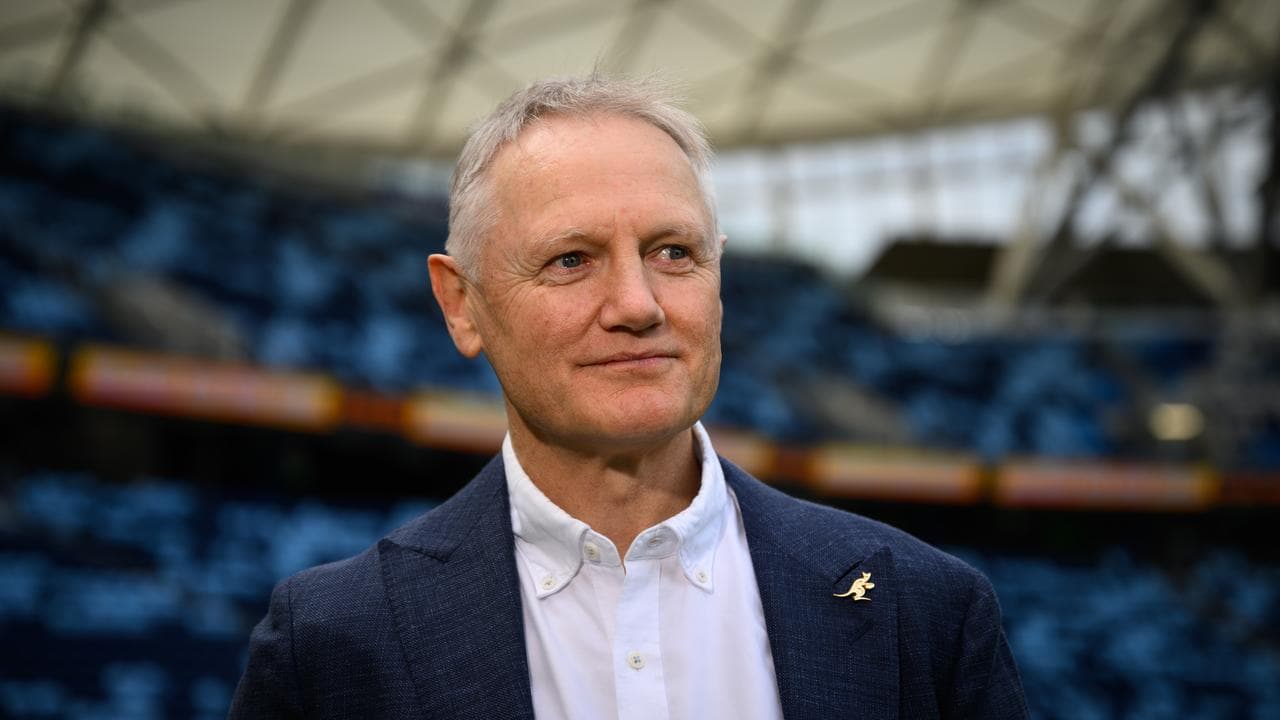 Joe Schmidt