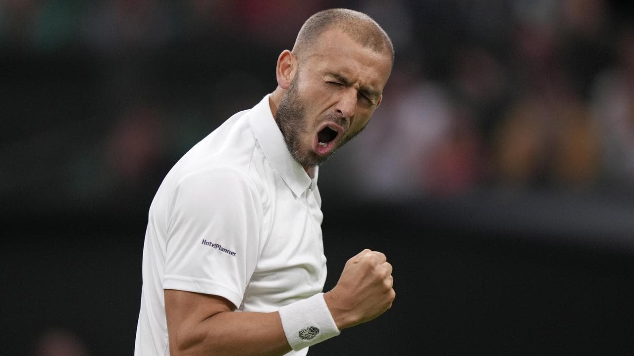 Dan Evans
