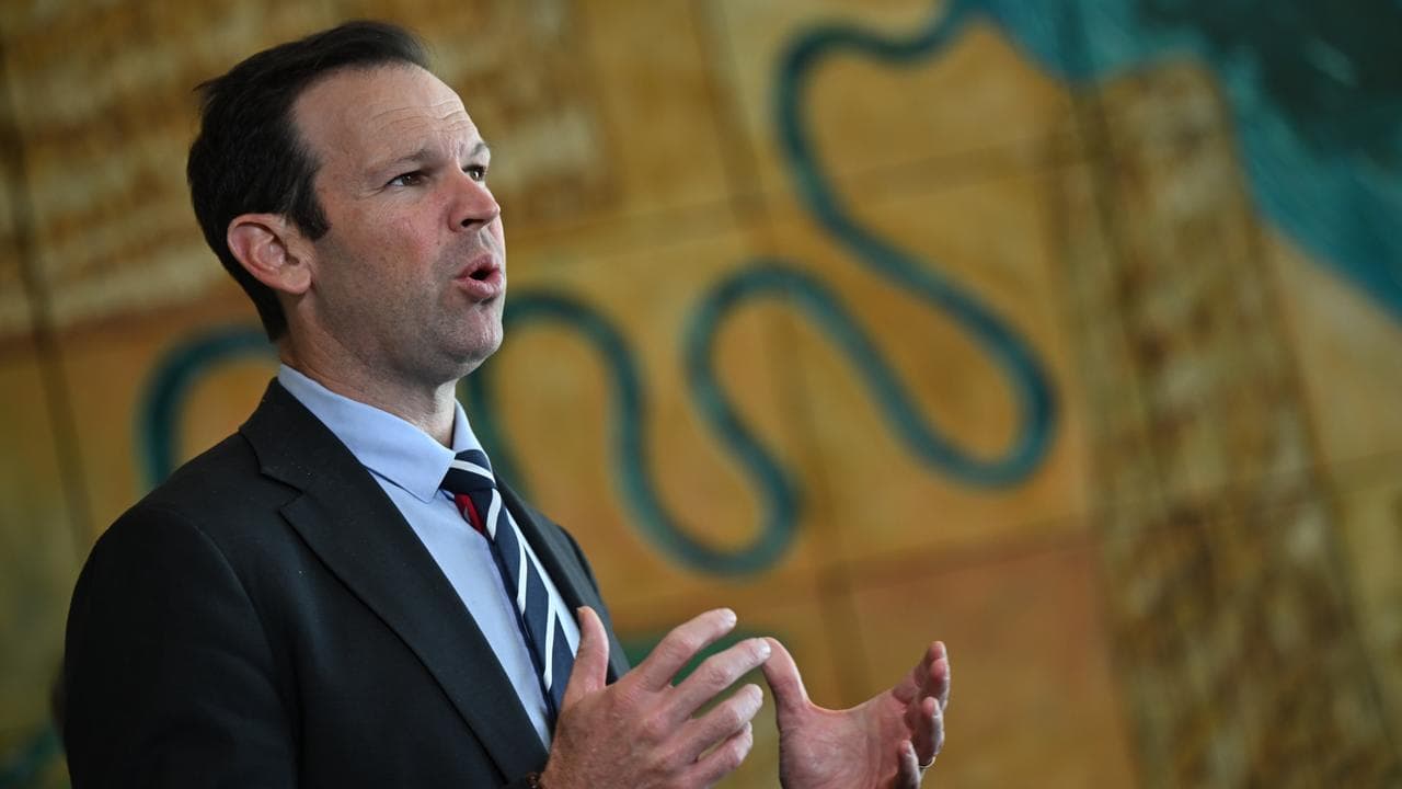 Matt Canavan
