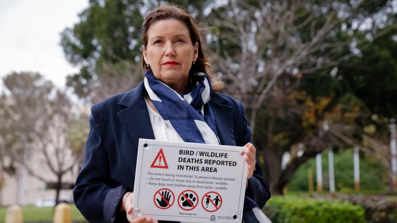WA Agriculture Minister Jackie Jarvis