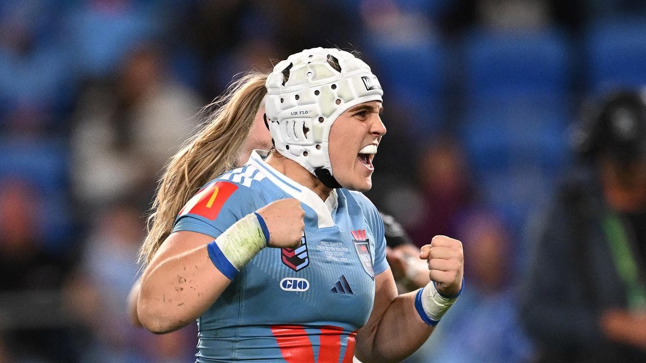 NRLW