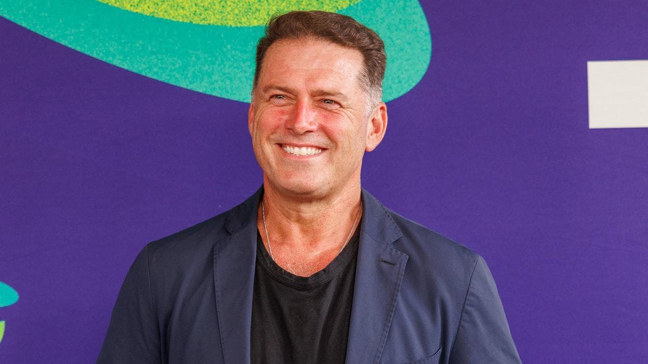 Karl Stefanovic (file image)