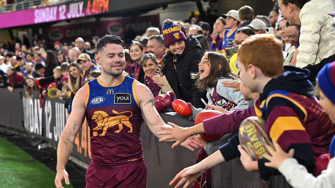 Lachie Neale