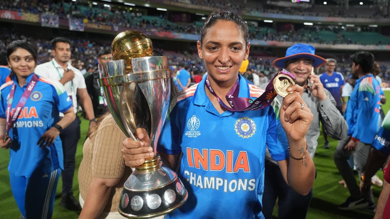 Harmanpreet