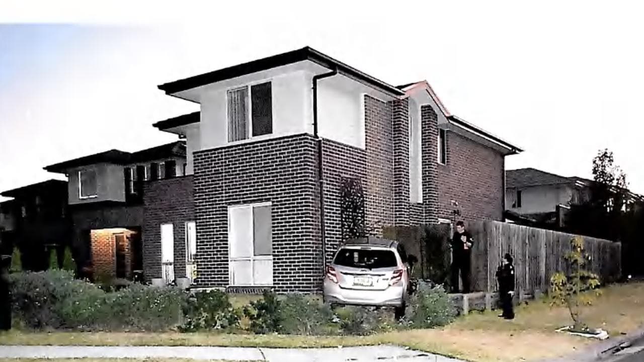 Fatal crash scene (file)
