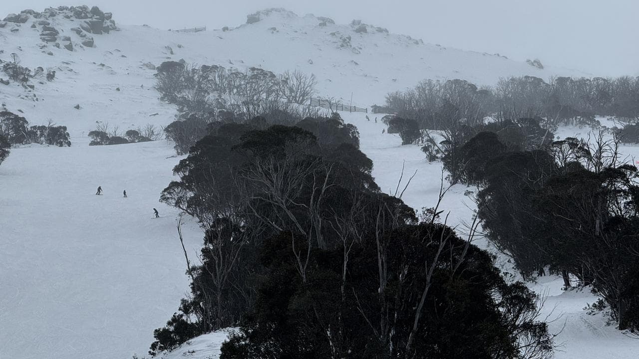 Thredbo resort, June 15, 2025.