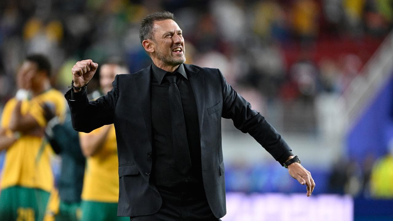 Tony Popovic.