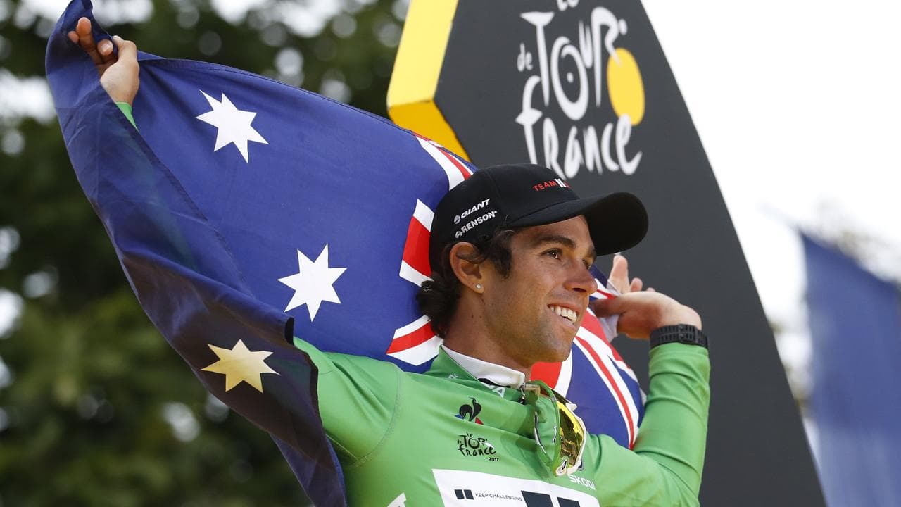 Michael Matthews