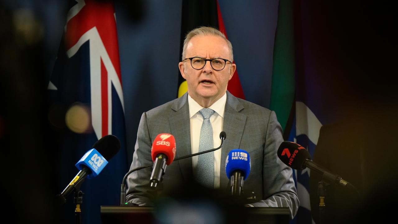 Prime Minister Anthony Albanese