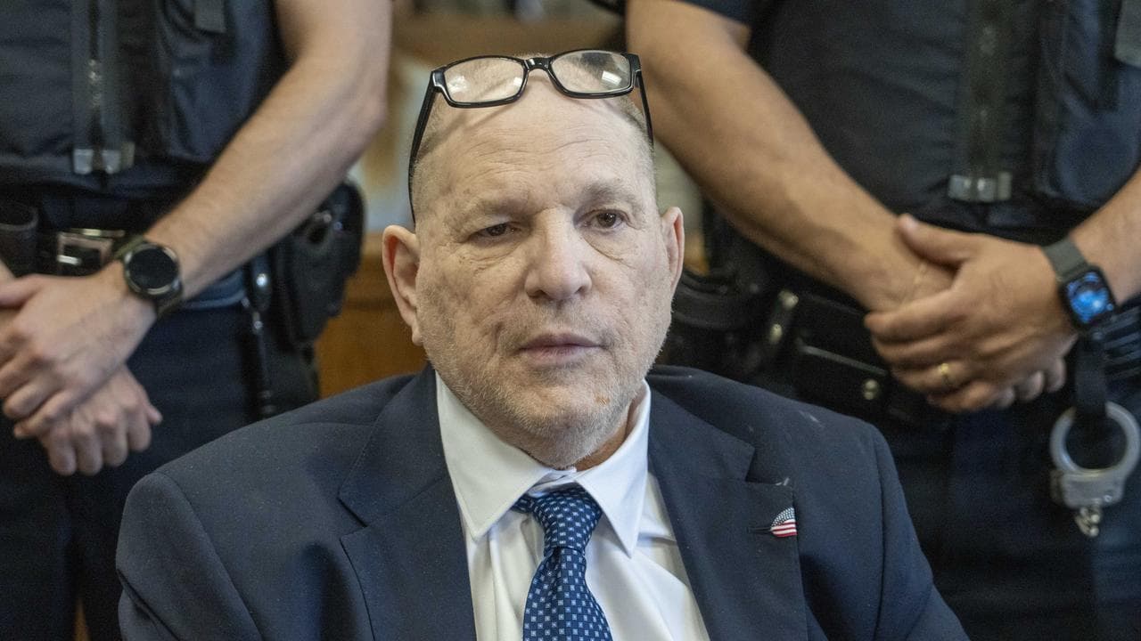 Harvey Weinstein