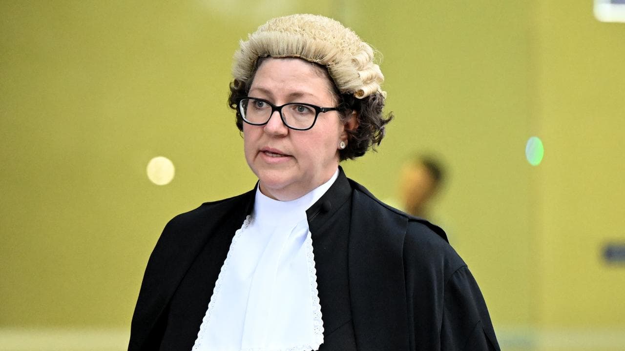 Defence Barrister Laura Reece KC