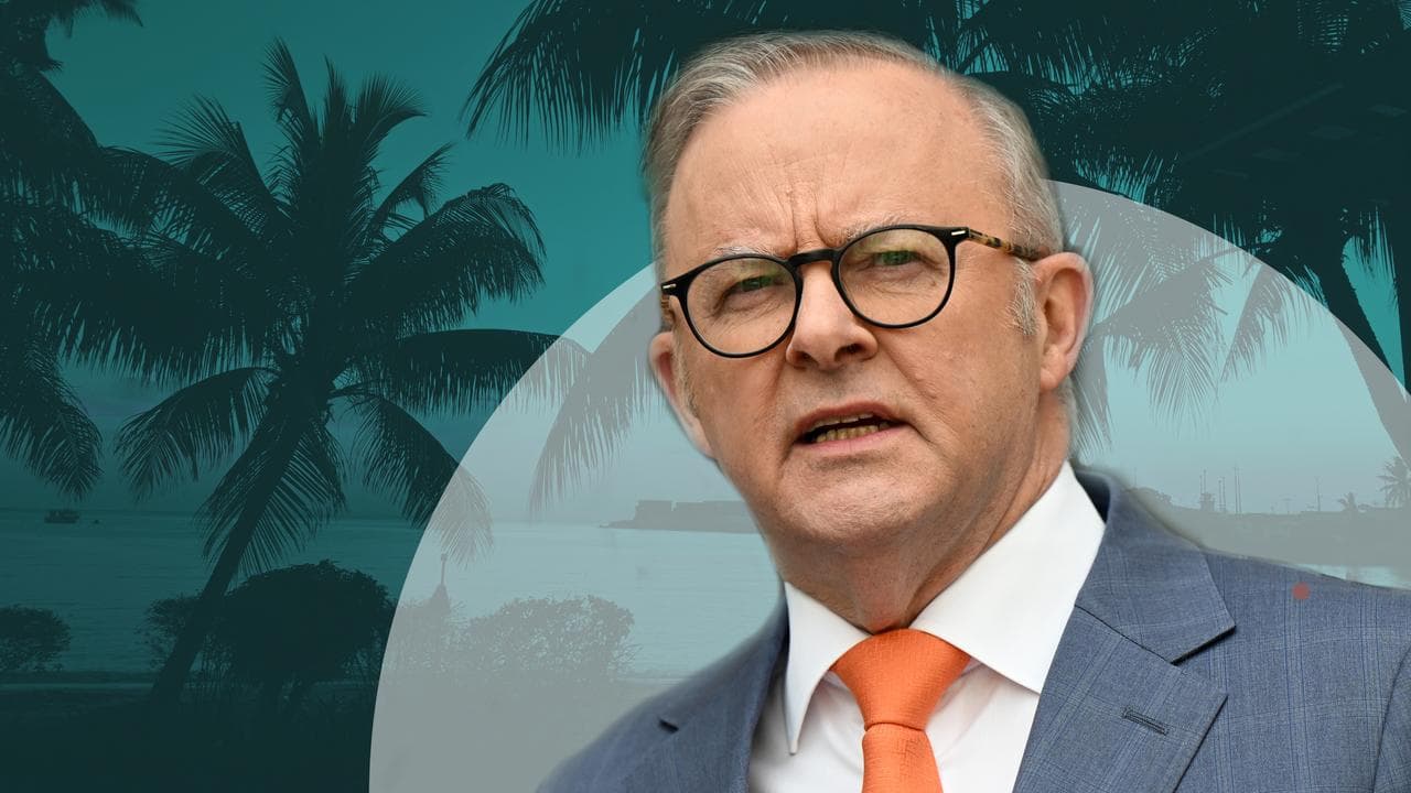Anthony Albanese
