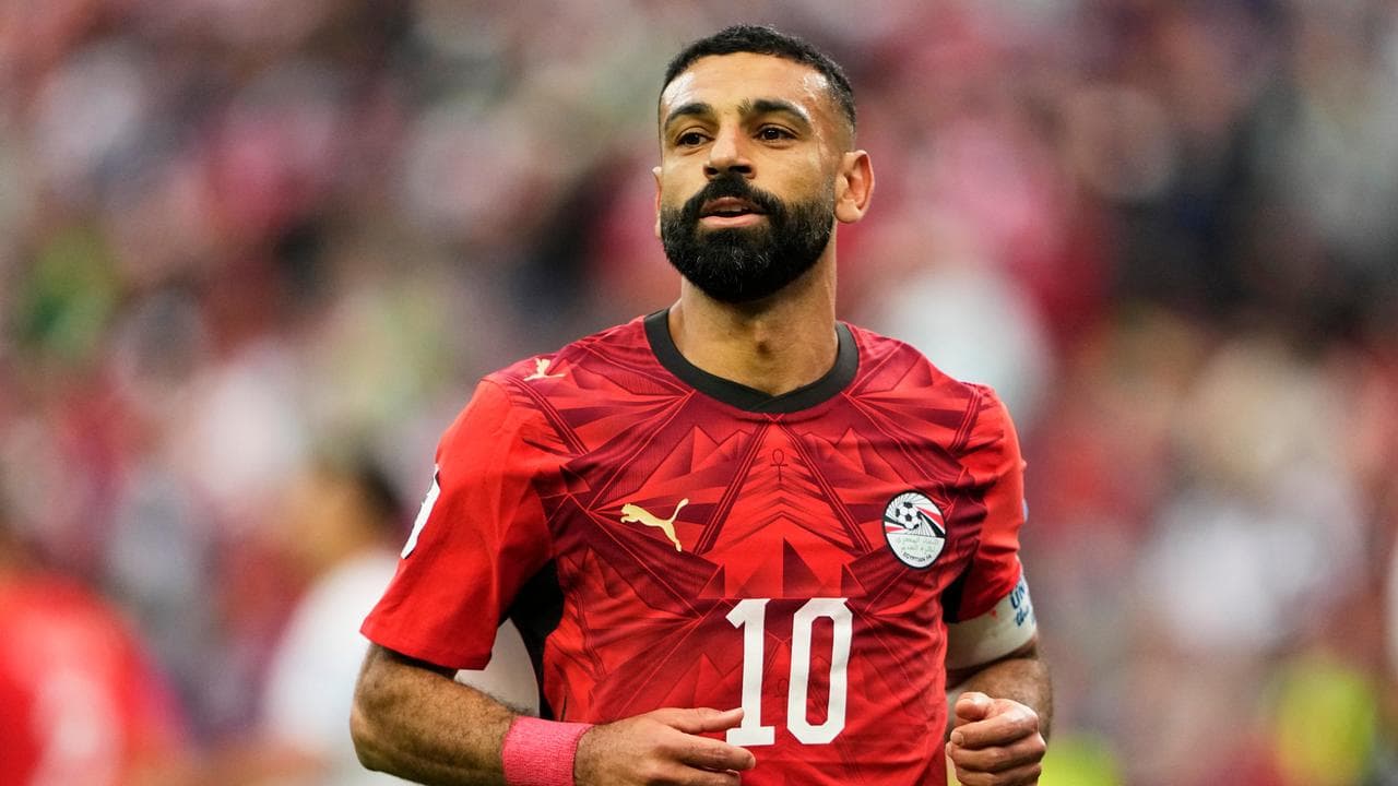 Mohamed Salah.