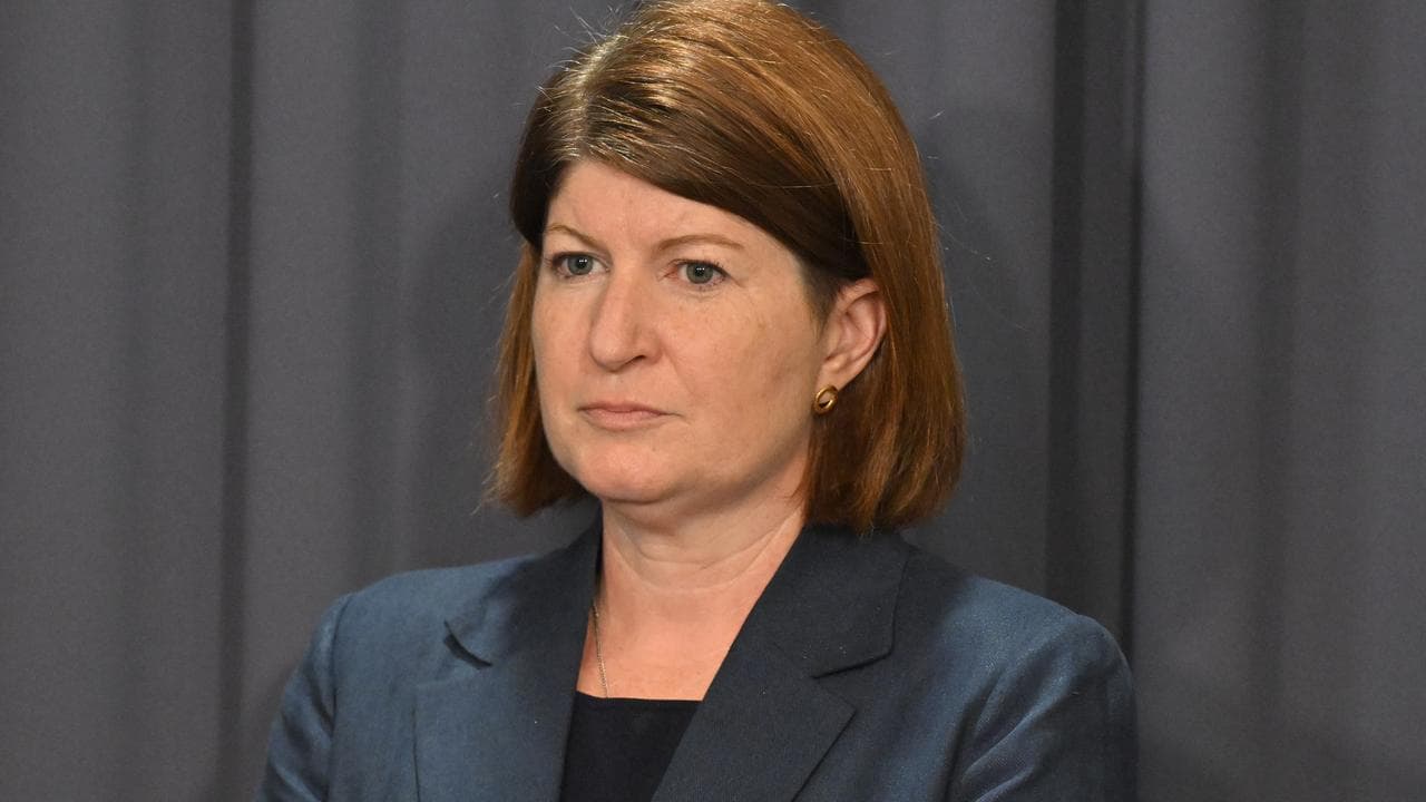 Australia's Chief Veterinary Officer Beth Cookson