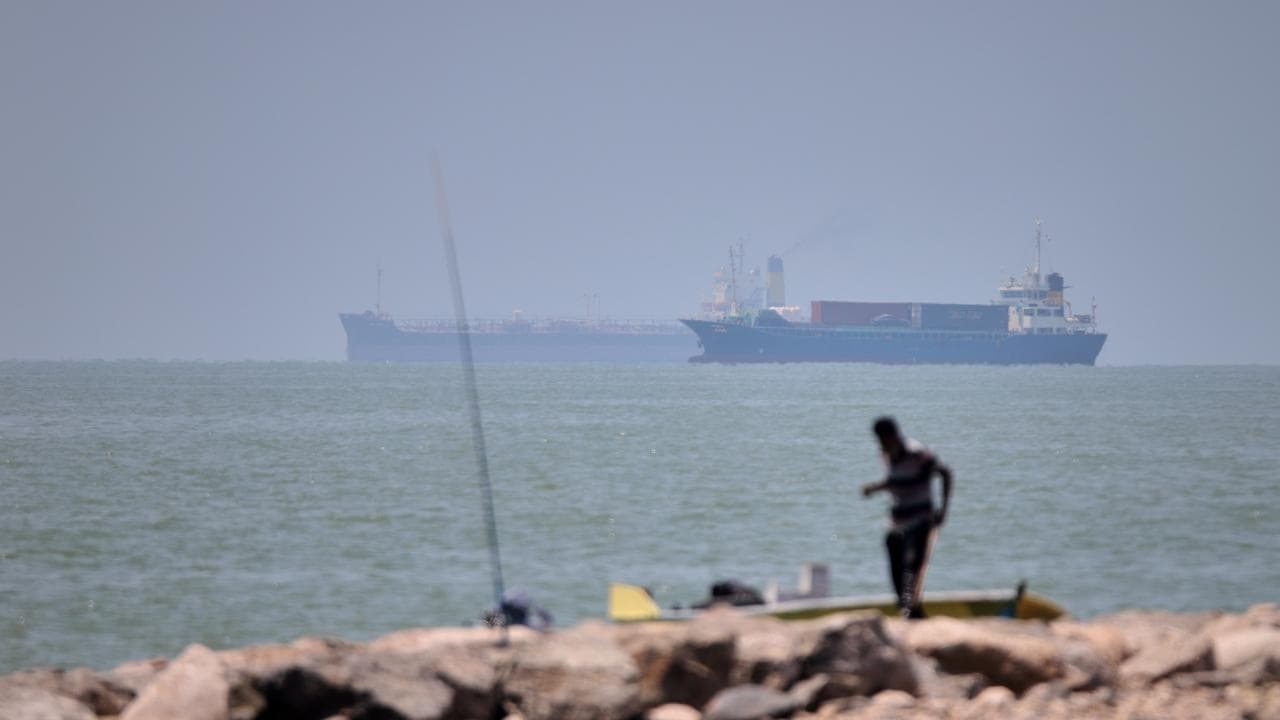 Strait of Hormuz
