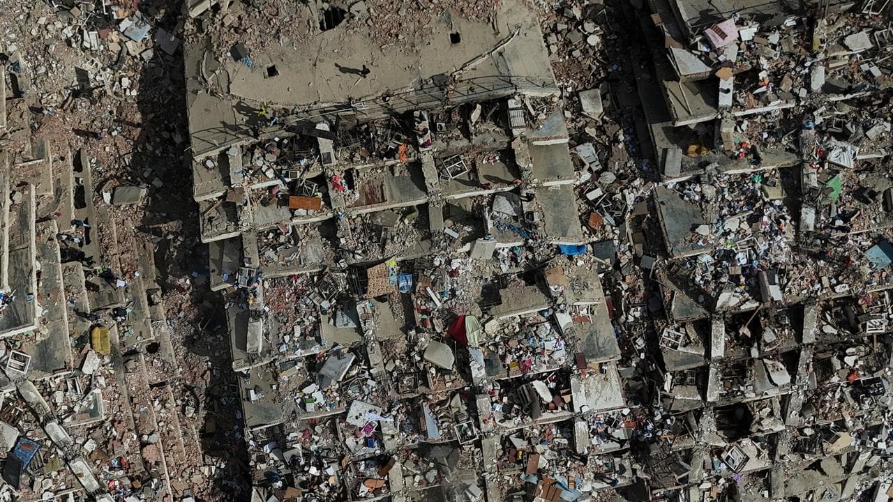 Venezuela Earthquake