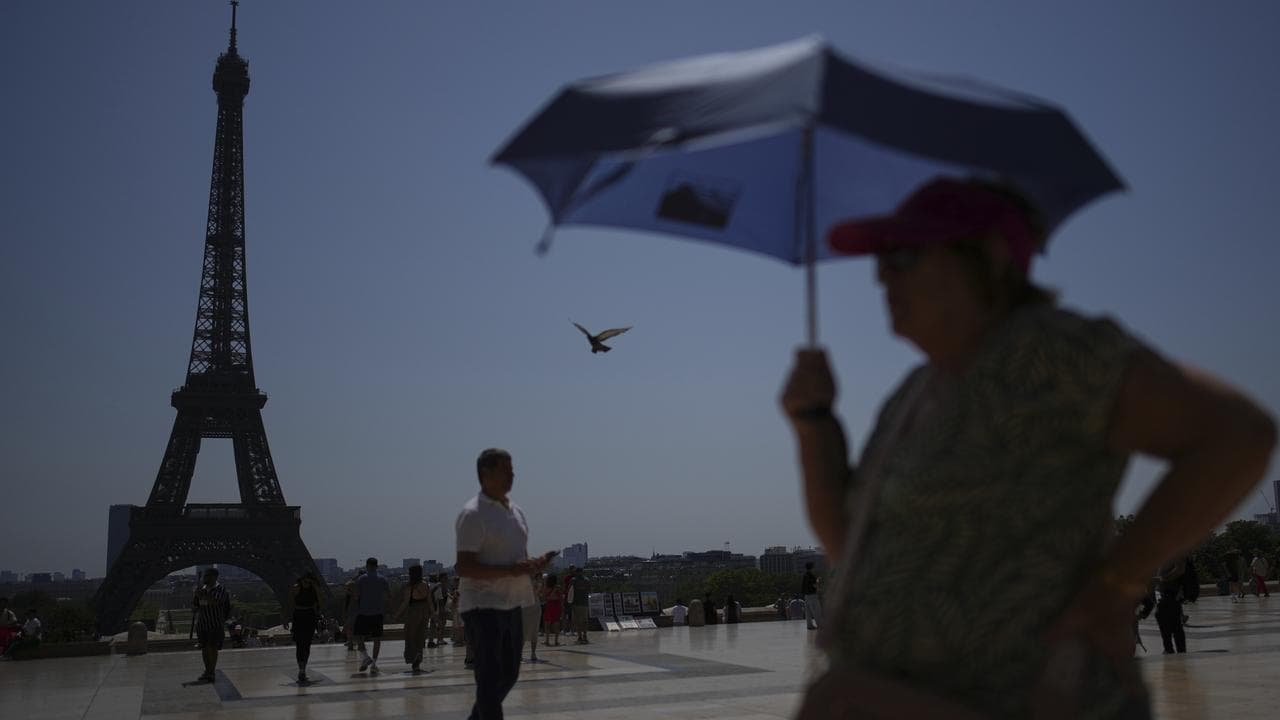 Climate Europe Heat Deaths