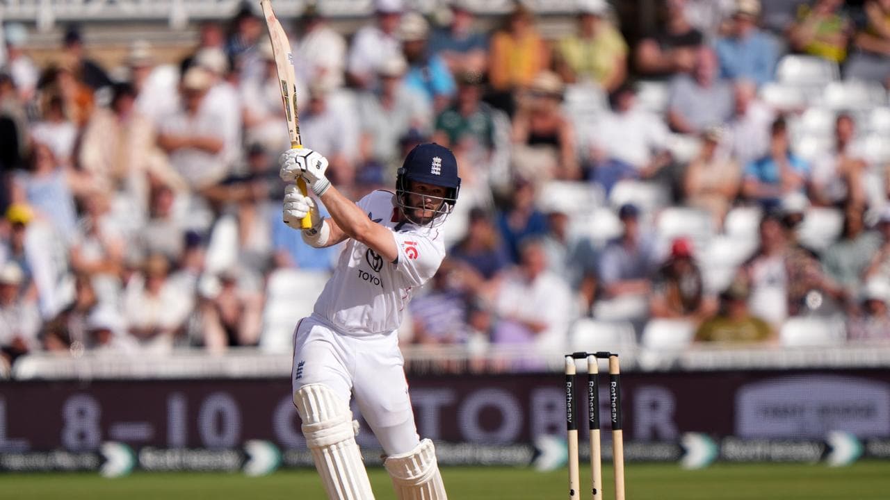 England's Ben Stokes