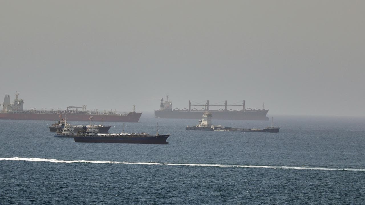 Oman Strait of Hormuz