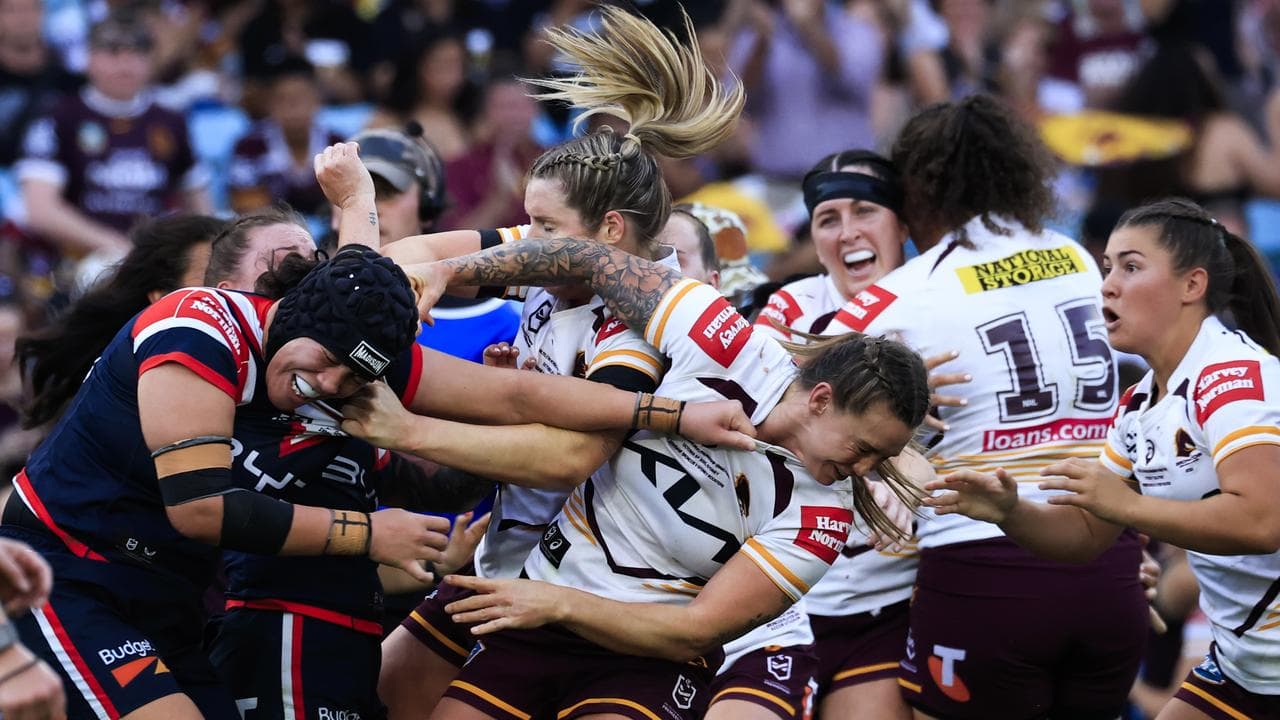 NRLW
