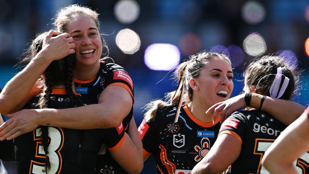 NRLW