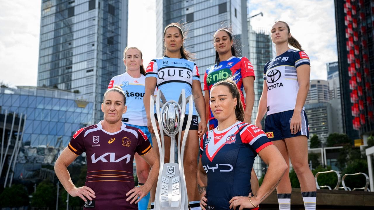 NRLW