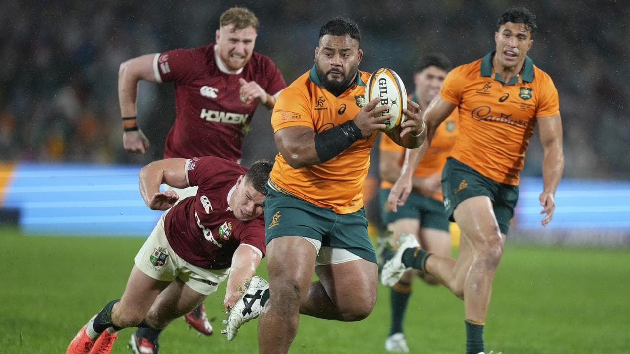 tupou