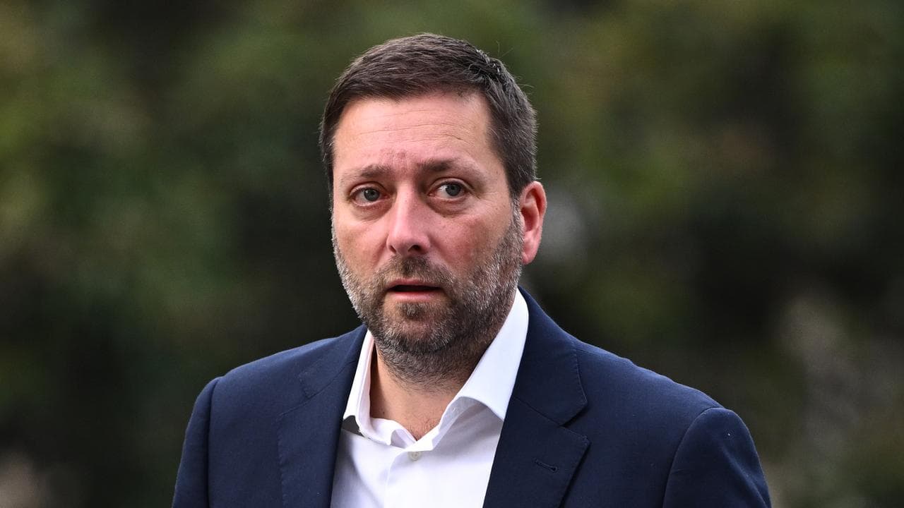 Liberal MP Matthew Guy (file image)
