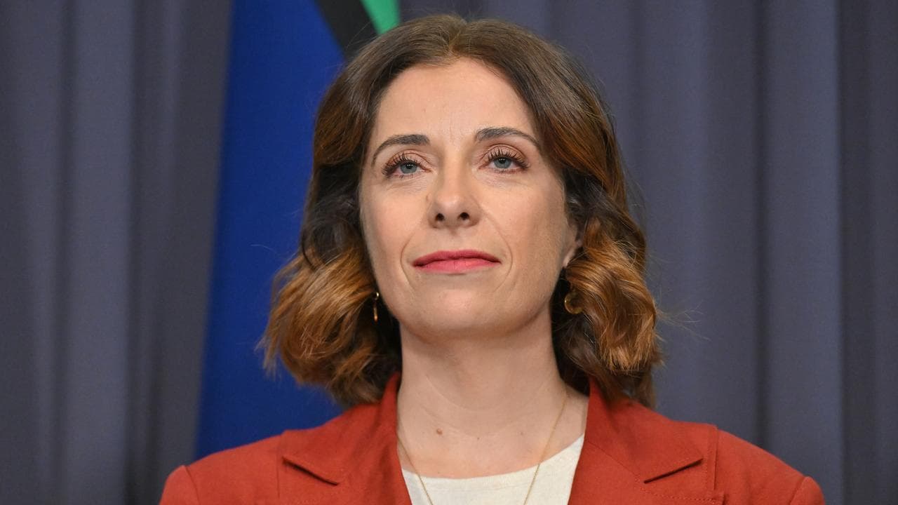 Communications Minister Anika Wells