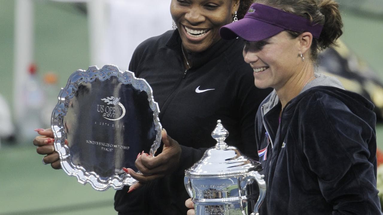 Serena Williams/Sam Stosur