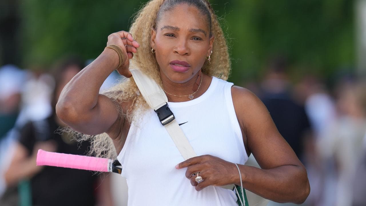 Serena Williams