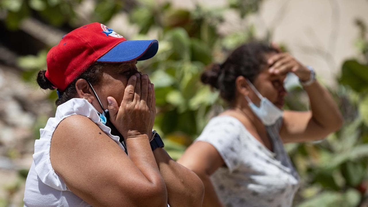 Venezuela earthquakes