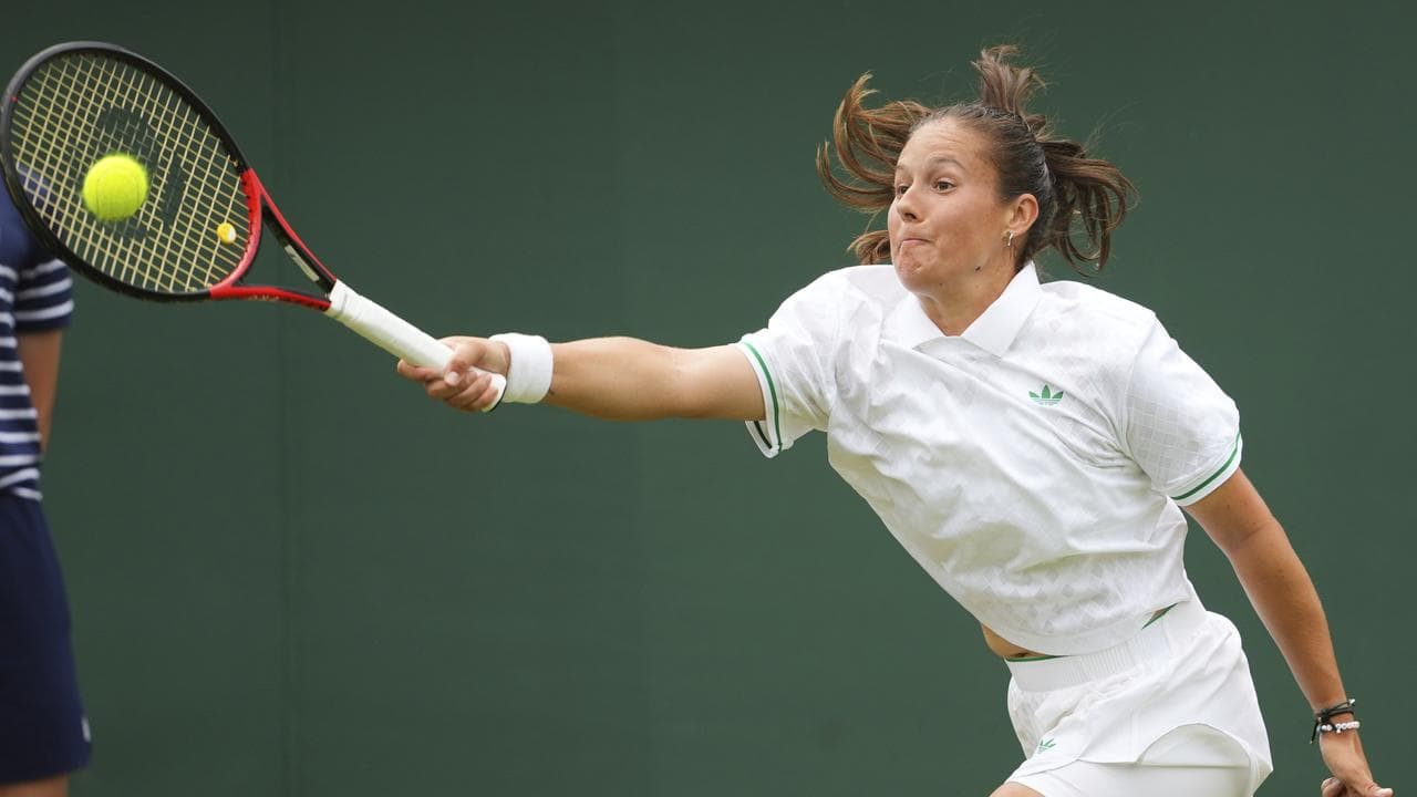 Daria Kasatkina.