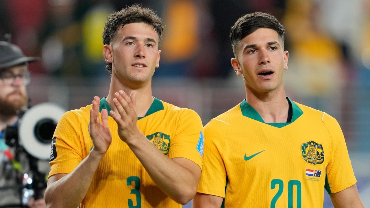 (L-R) Alessandro Circati and Cristian Volpato.