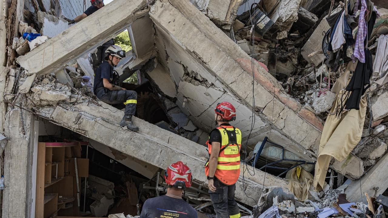 Venezuela earthquakes