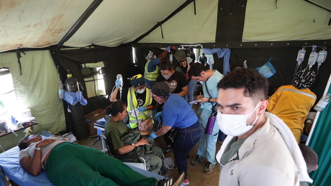 Venezuela earthquakes