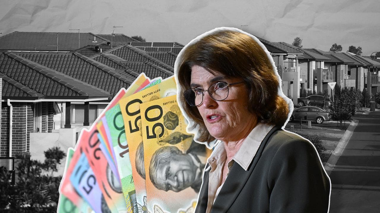 RBA Governor Michele Bullock (file image)