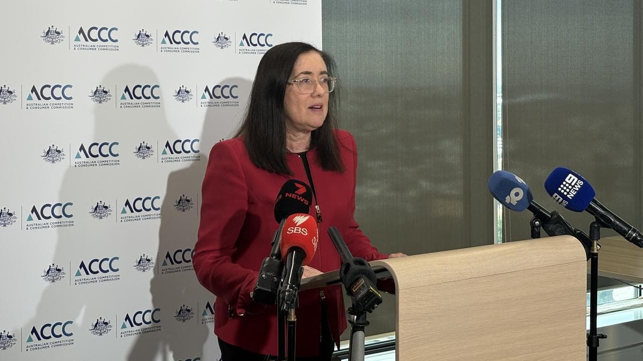 ACCC Chair Gina Cass-Gottlieb