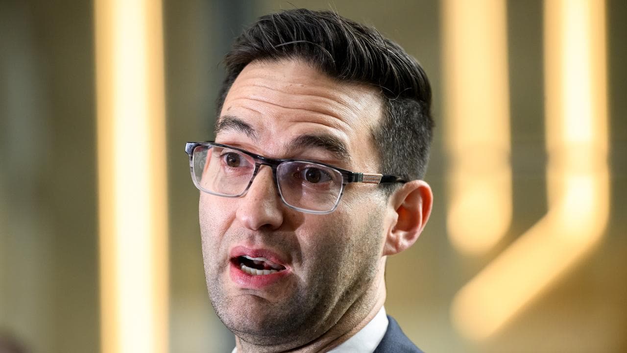 Federal Labor MP Josh Burns