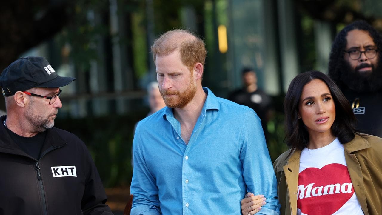 Prince Harry and Meghan