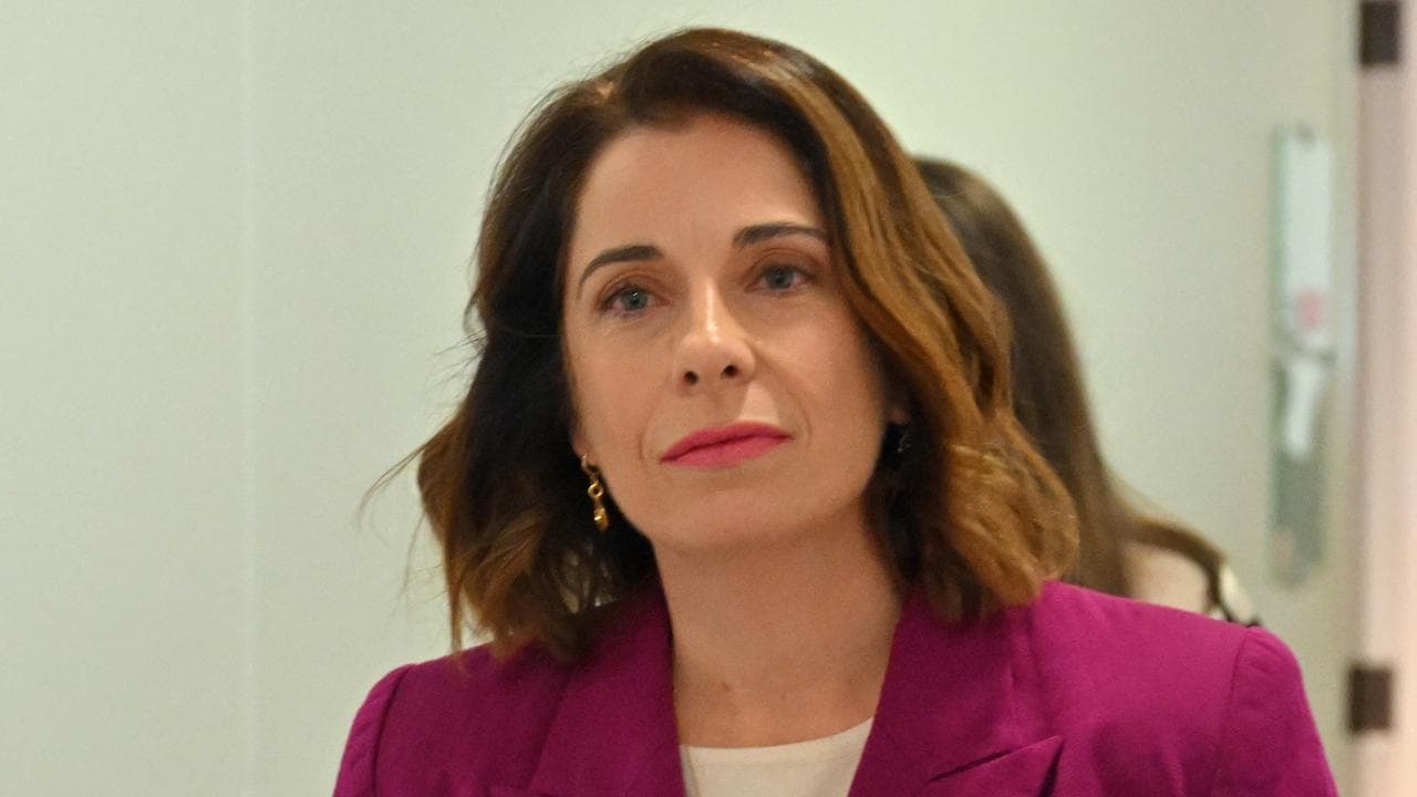 Minister for Communications Anika Wells