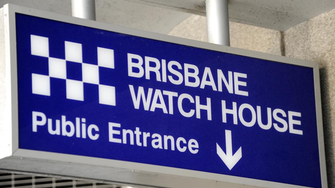 Watch house signage (file)