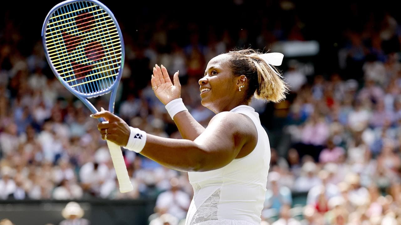 Taylor Townsend