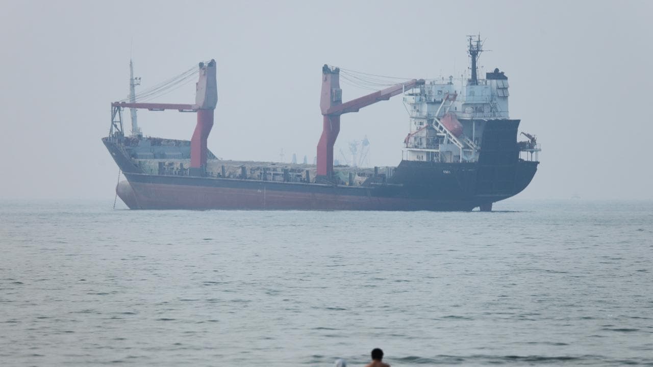 Strait of Hormuz