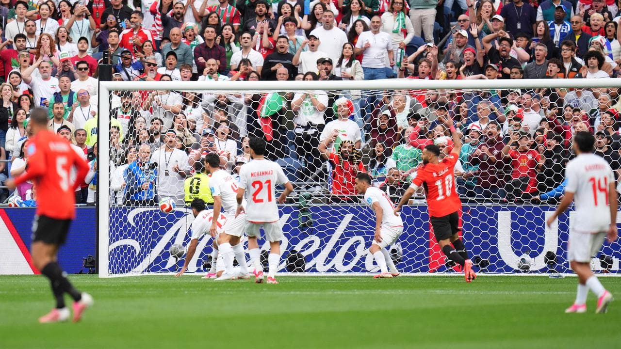 Mohamed Salah