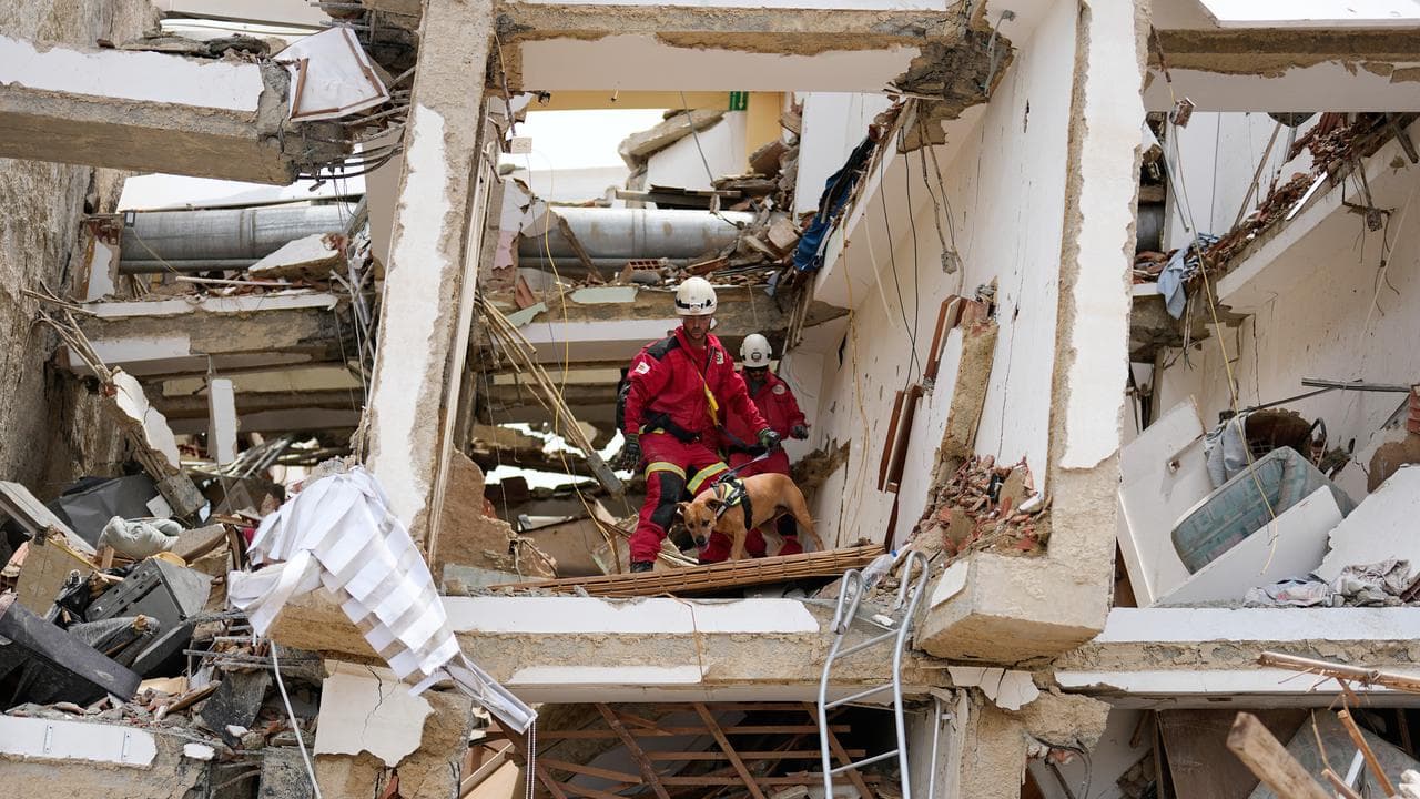 Venezuela Earthquake
