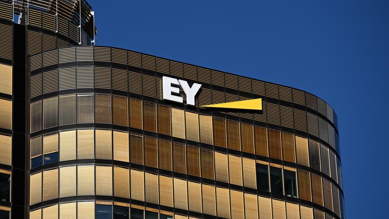 EY building in Sydney